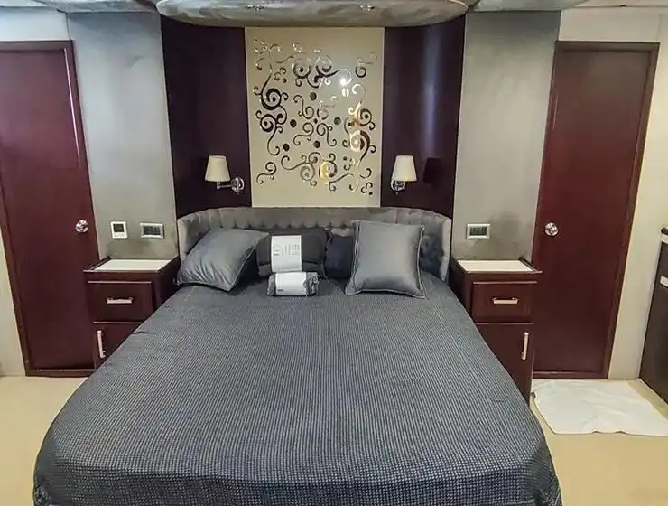 Antalya Yat Kiralama 30m Custom 88